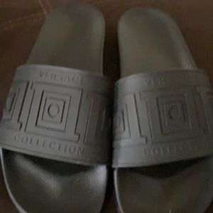 Versace slides